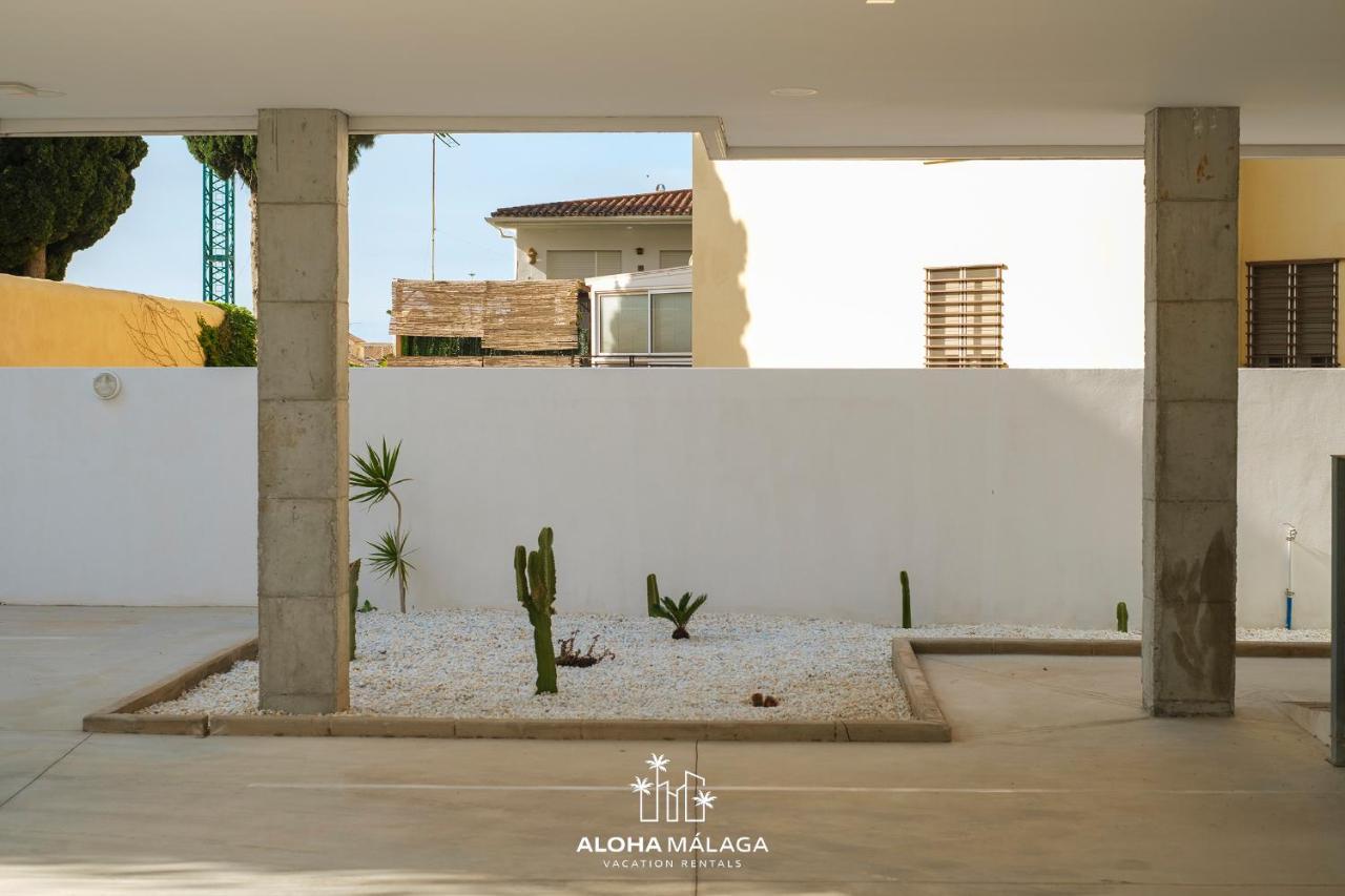 Mediterranea Beach Pedregalejo, By Alohaمالقة المظهر الخارجي الصورة