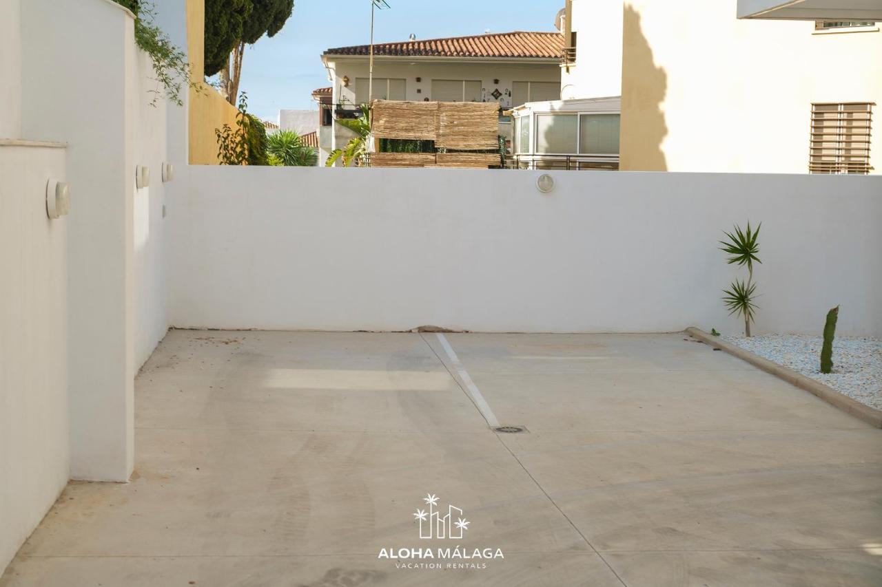Mediterranea Beach Pedregalejo, By Alohaمالقة المظهر الخارجي الصورة